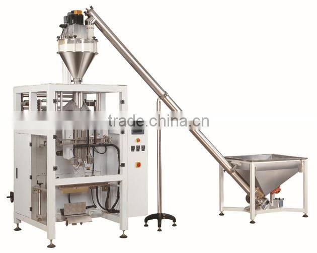 Automatic vertical powder packing machine