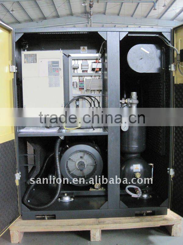 screw air compressor