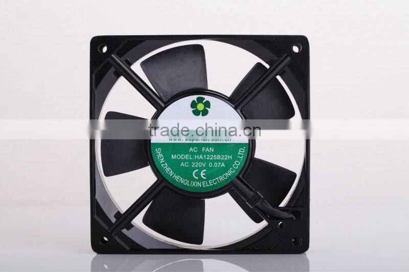 2013 Hot selling AC Cooling fan 120x120x25mm