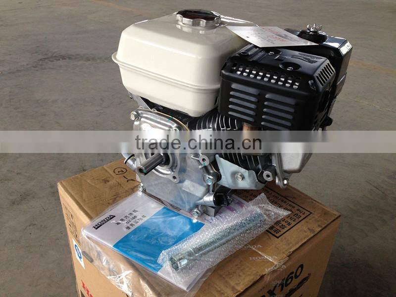 Honda original gasoline engine GX160/Honda GX160 engine 5.5HP