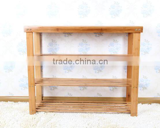 2016 new model WOODEN SHOE RACK