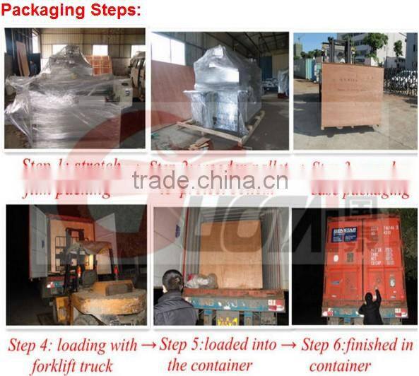 Excellence Quality DFPE-1000-2500 Series PE Air Bubble Film Making Machine