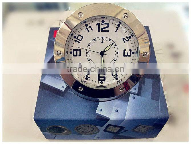 Digital Covert Camera Alarm Clock Nanny Cam DVR