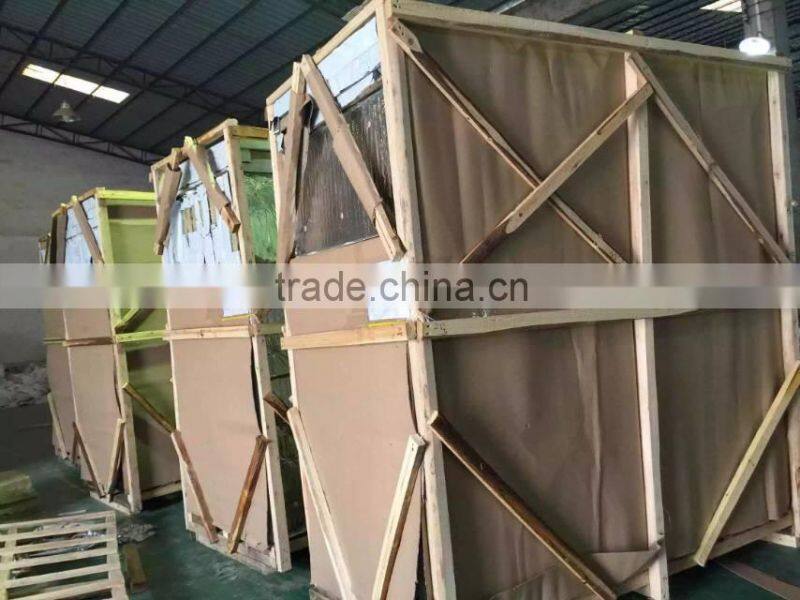 Imitation Stone curtain Wall Panel solid Aluminum Panels