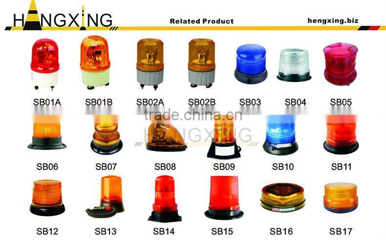 SB02A screw installation beacon warning light lamp