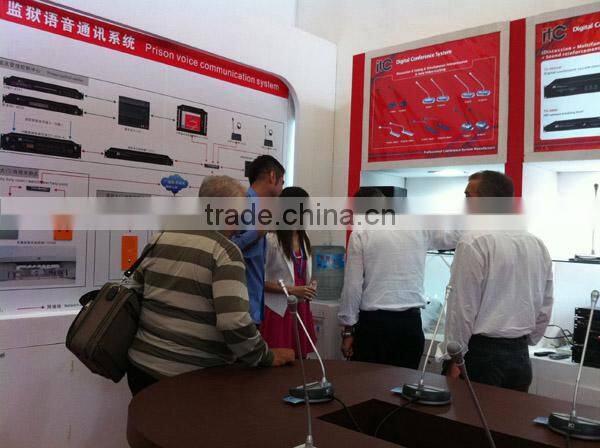 IP LAN Network Audio Adapter IP PA System & IP Digital Amplifier T-6705U