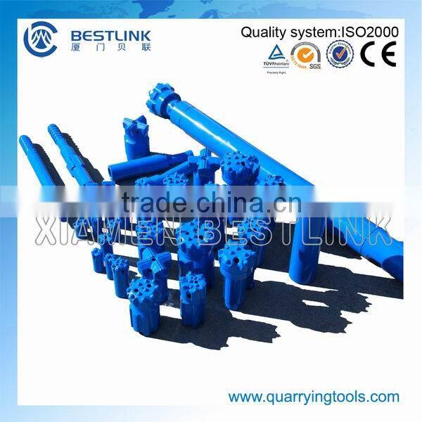 In stock! DTH hammer bits/DTH button bits