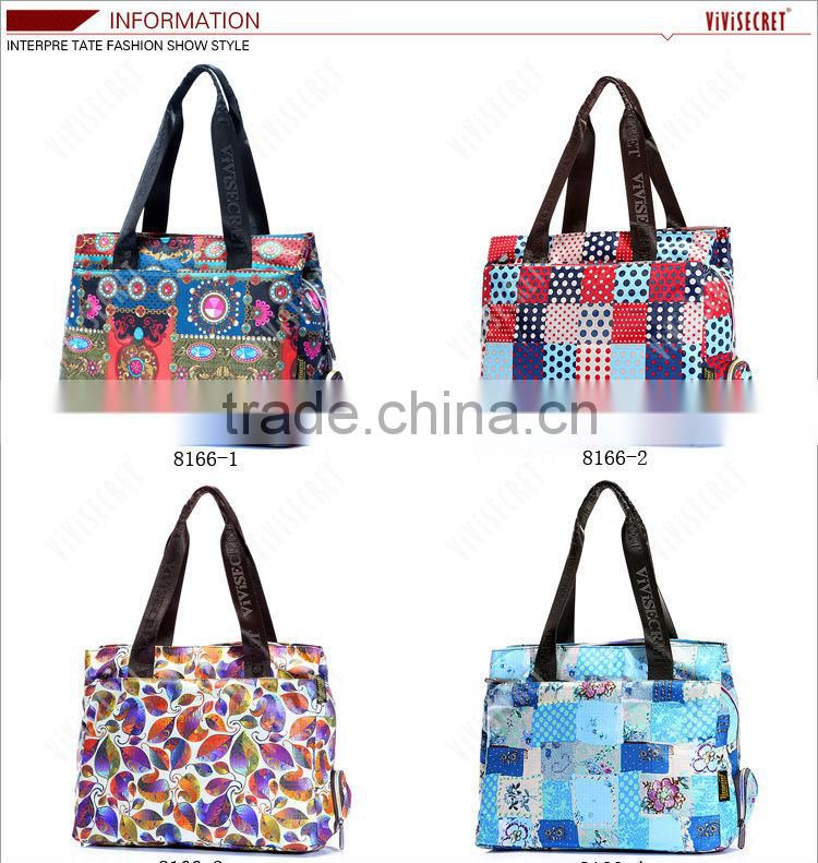vivisecret wholesale mummy bag china fashion beach bags for promotional