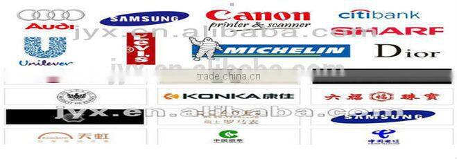 New design acrylic handmade craft for Christmas