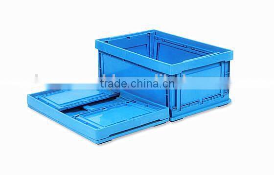 Sale Small Virgin PP Folding Corrugated Plastic Boxes,Fold Up Plastic Box,Stackable Plastic Moving Boxes