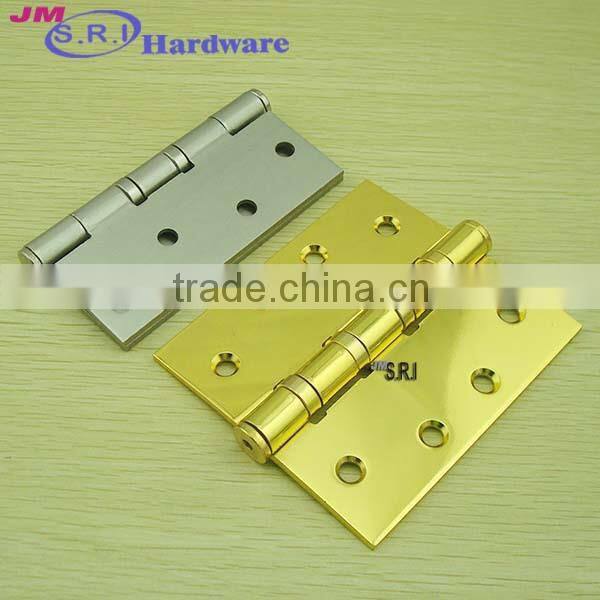 2 ball bearing self closing door hinges for wooden door