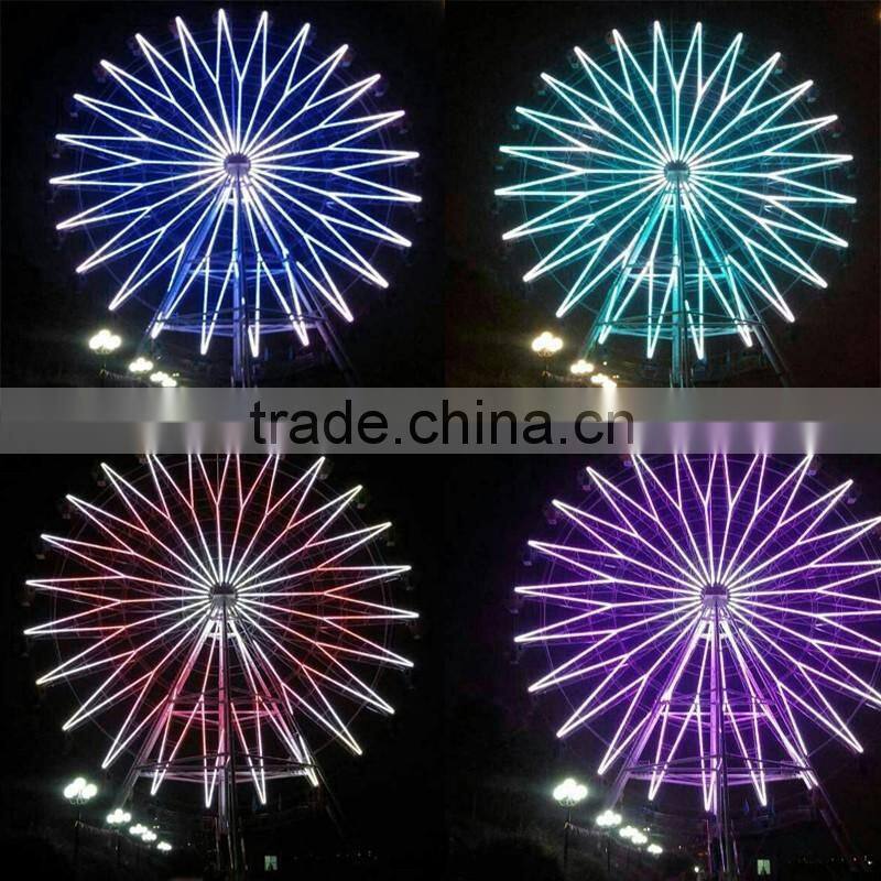 china Supplier Big 30m height sightseeing Ferris Wheel