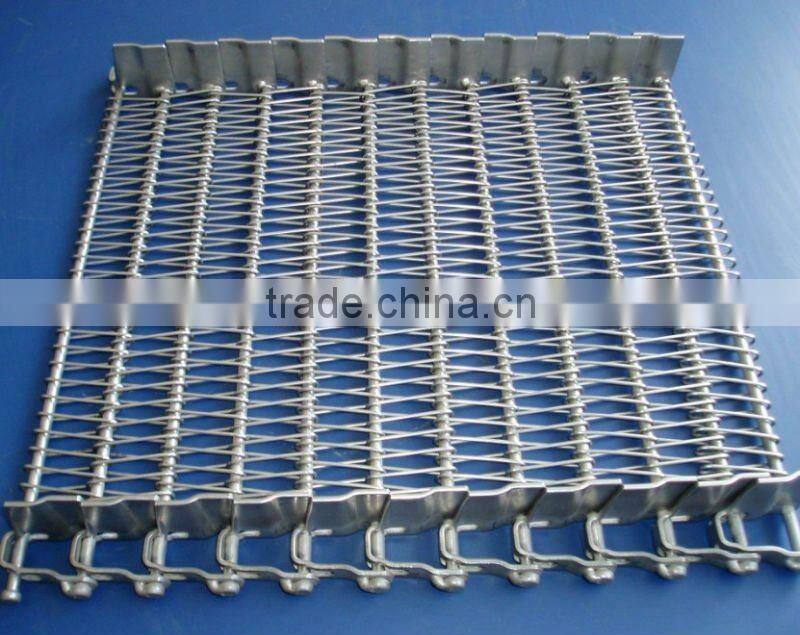 Double spiral cooling tower for toast