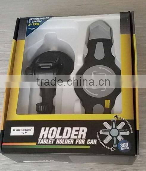 car seat universal stand for ipad and android tablet pc