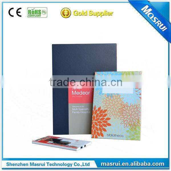 4.3 inch TFT LCD video module for greeting card