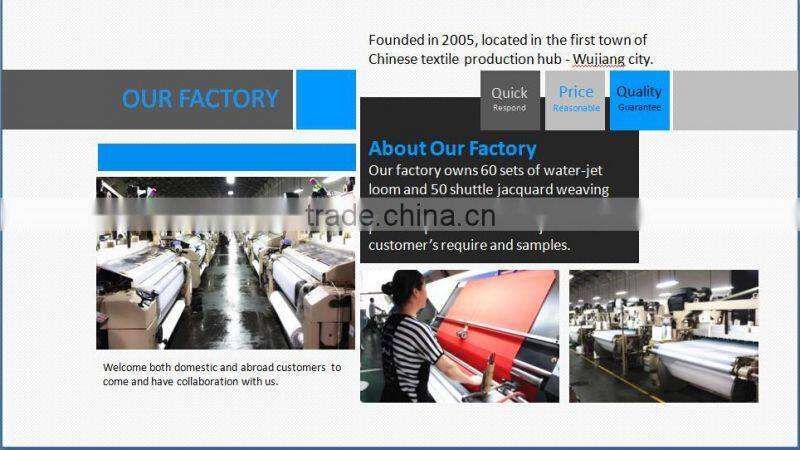 600D waterproof polyester PVC Coated luggage fabric