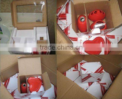 R-0006 4pcs Newest bathroom fittings
