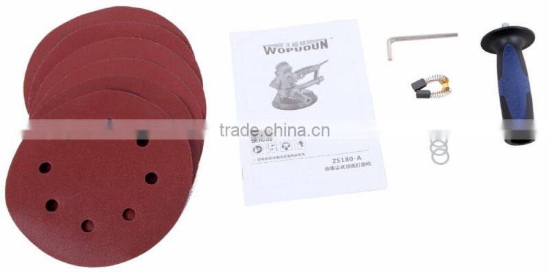 Trustworthy China supplier ceiling sander