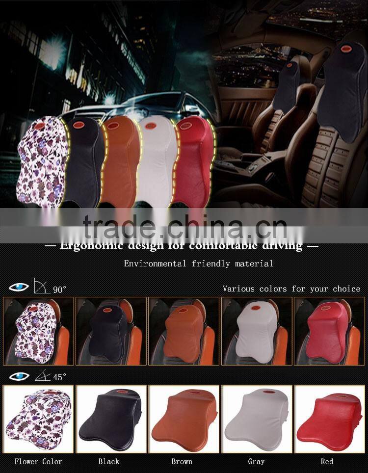 Back pillow for car, 2016 new item