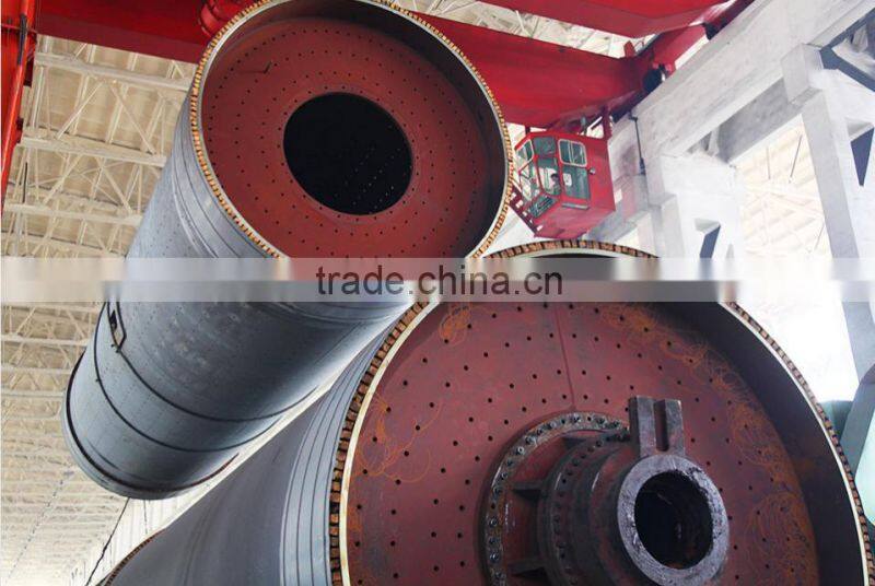Ball Mill With High Quality
