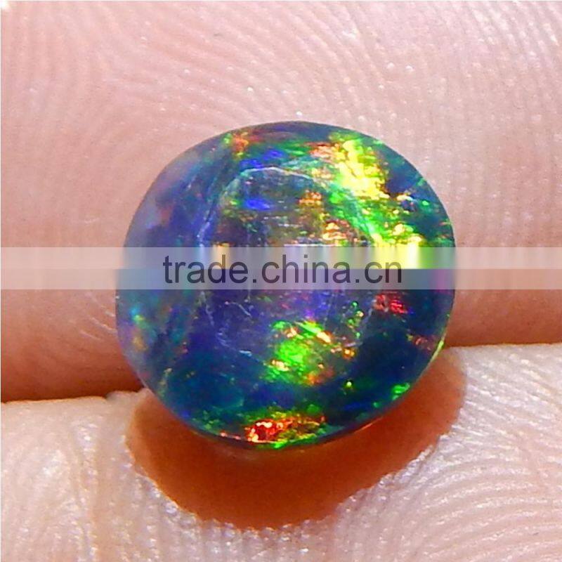1.6 CTS NATURAL BLACK OPAL