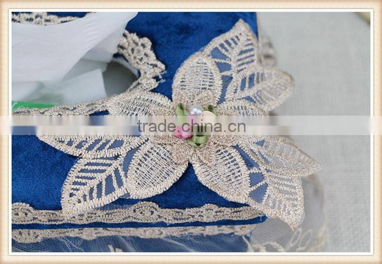 Single doll bear creative tissue boxes