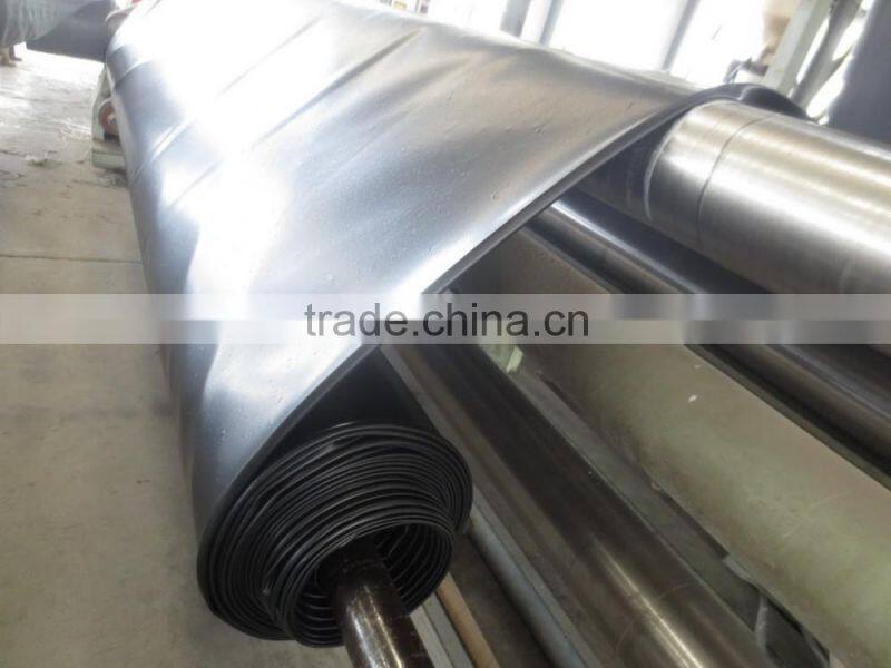 Waterproof tank liners HDPE geomembrane liner/compound geomembrane