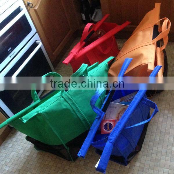 OEM Lastest Rusable Foldable Shopping Bag