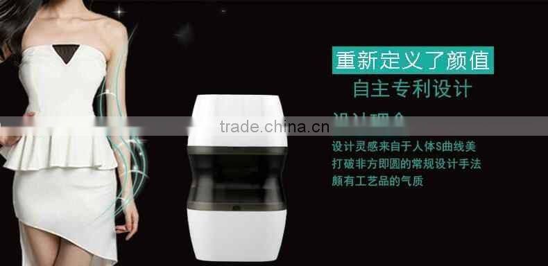 Fashion design multifunctional Korea travel adapter with diverse plugs for charging