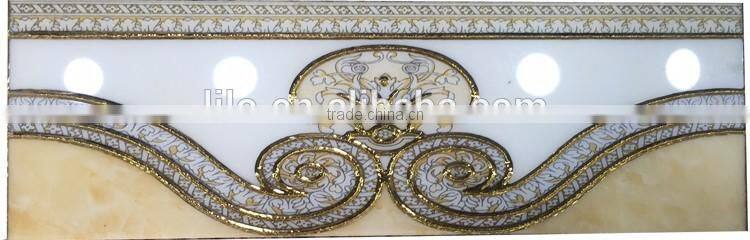 interior royal ceramic border tiles from china