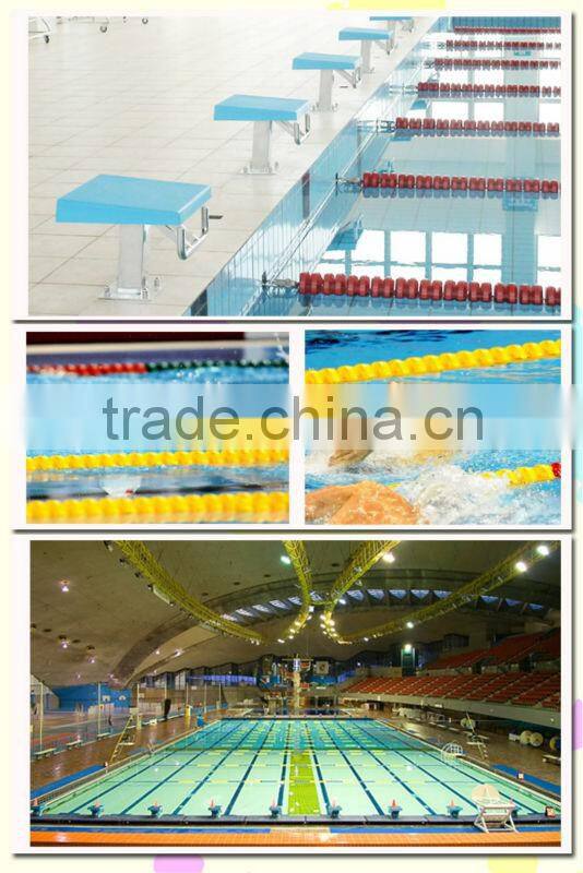 Chinese swimming starting block for swimming pool