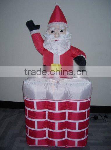 inflatable LED light