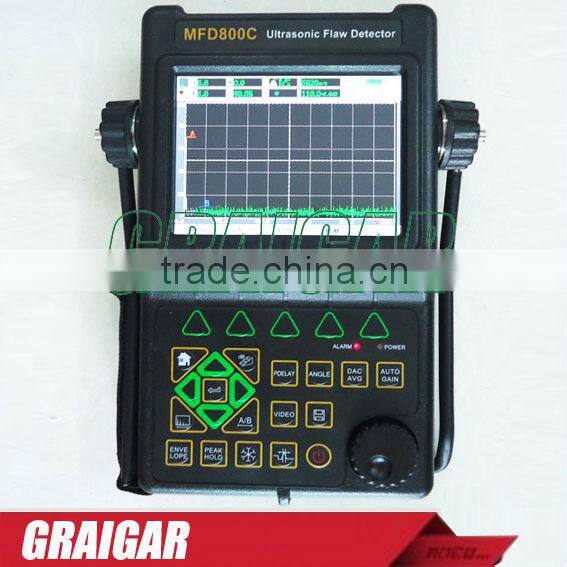 MITECH MFD800C ULTRASONIC FLAW DETECTOR APARELHO DE ULTRASSOM
