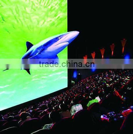 4D 5D 6D dynamic theater system equipments