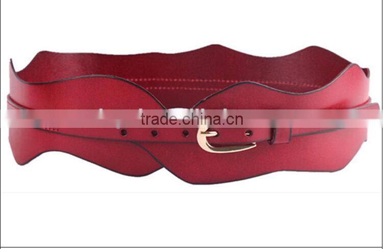 wholesale genuine leather belt women fashion belts,fashion leather belt