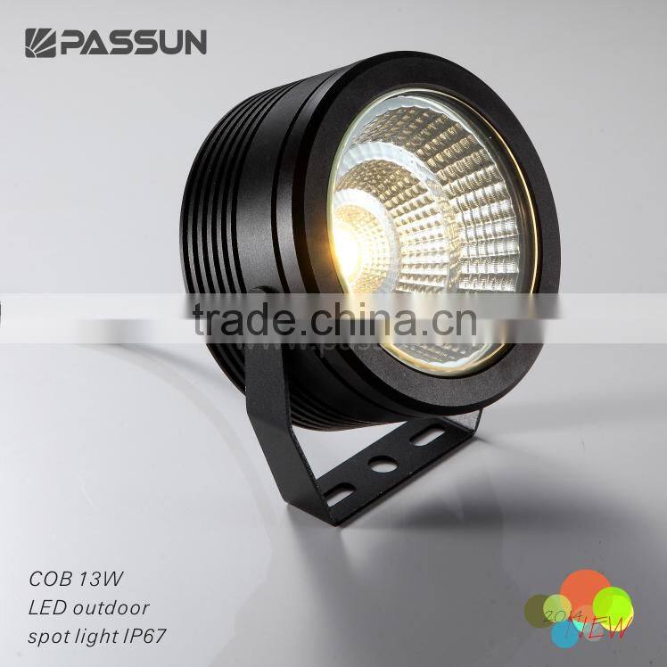 pure aluminium outdoor waterproof led flood light