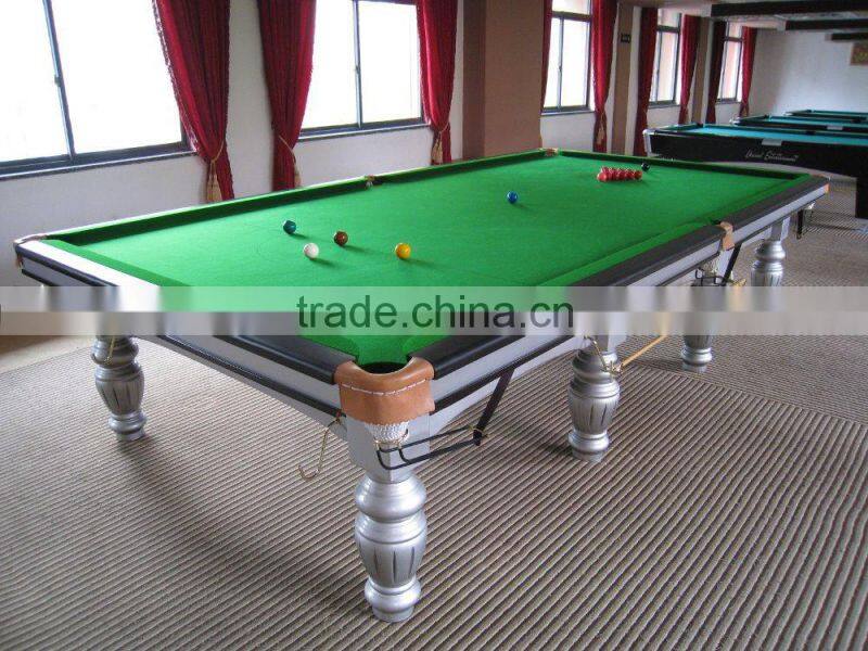 China wholesale and factory HOT SALE in French,Russian, America Presidential Billiard Tables for sale