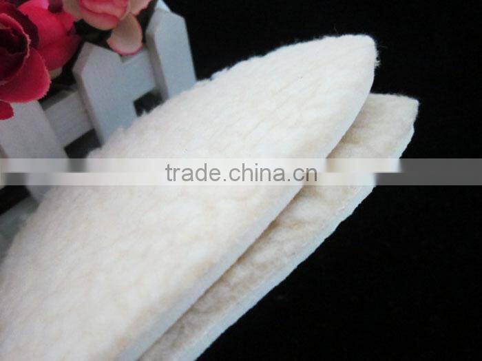 5 layers 6.5cm adjustable PU half insole height increase insole for woman and man