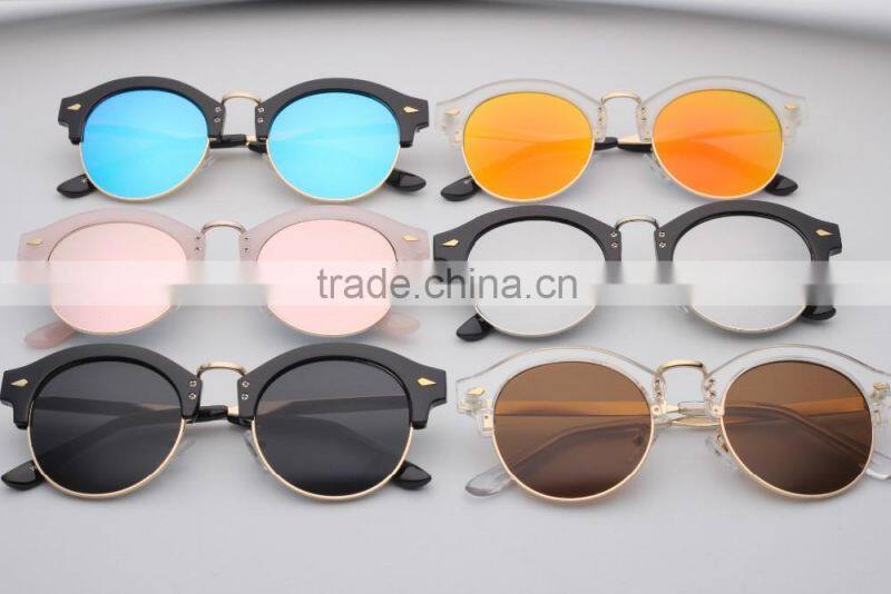 Latest Multicolor Custom Logo Sunglasses