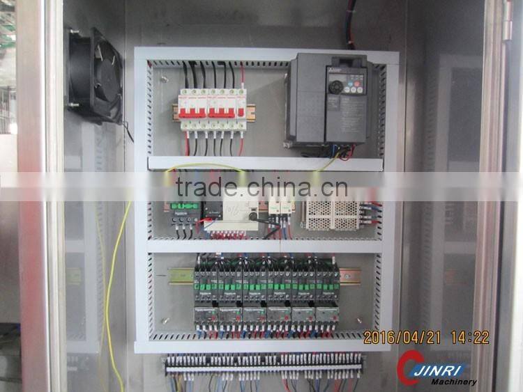 glass bottle beer filling plant/beer packing machine