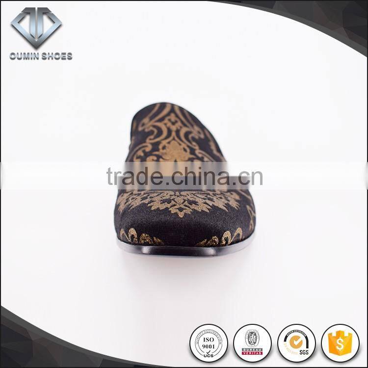 2016 fashion man leather shoe manufacturers spainish shoe