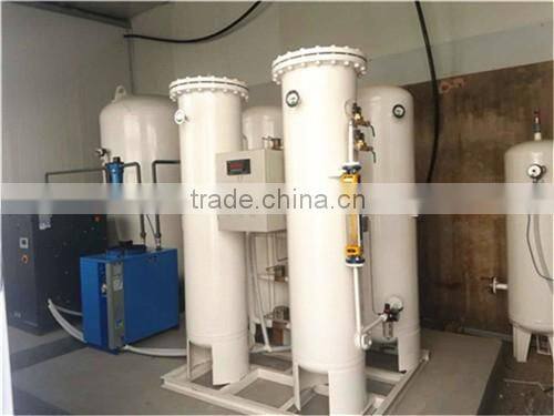 on Site Nitrogen Generator / Psa Nitrogen Gas Equipment For electronics Industry