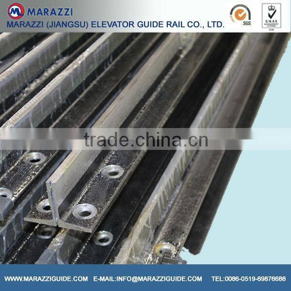 Elevator Guide Rail Q235 Steel