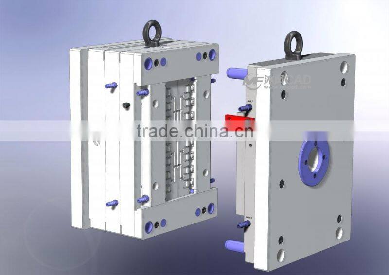 OEM/ODM plastic injection molded parts