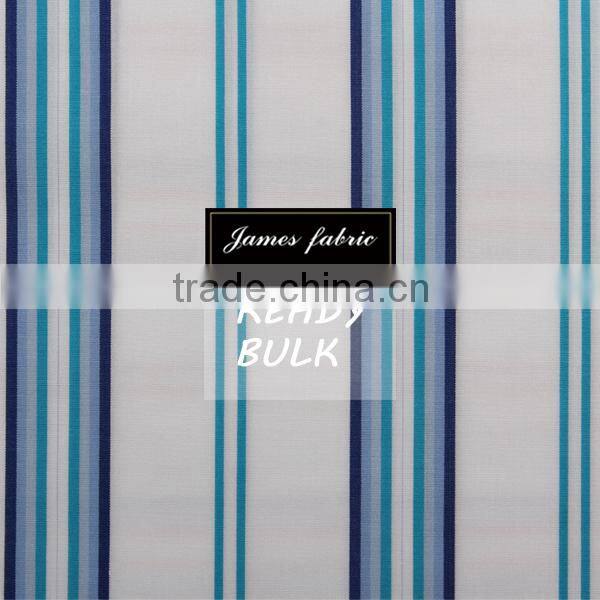 100% Cotton Spring/Summer Shirting & Dress Fabric, Cotton Stripe Check/Plaid Fabric