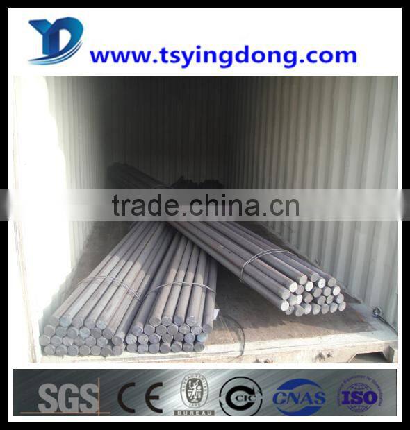 high quality forged carbon steel round bar supplier made in Guangzhou China