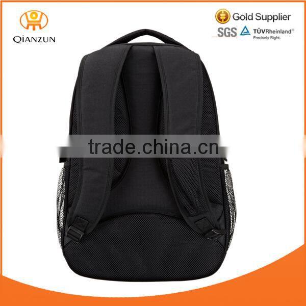 2014 High Quality Custom Design Canvas School Backpack Bag