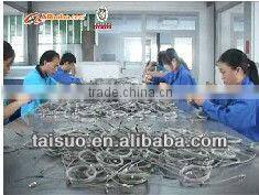 Spring temperature sensors