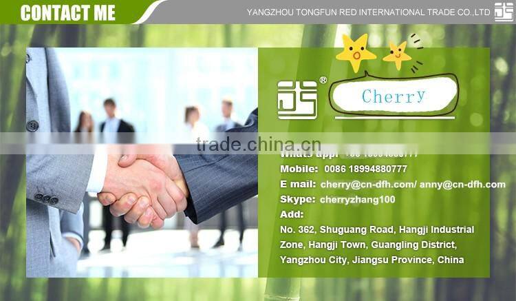 New products of wholesale rice husk cutlery decorative fruit bowl