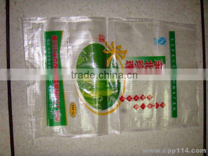 High quality pp bag for 30kg onion